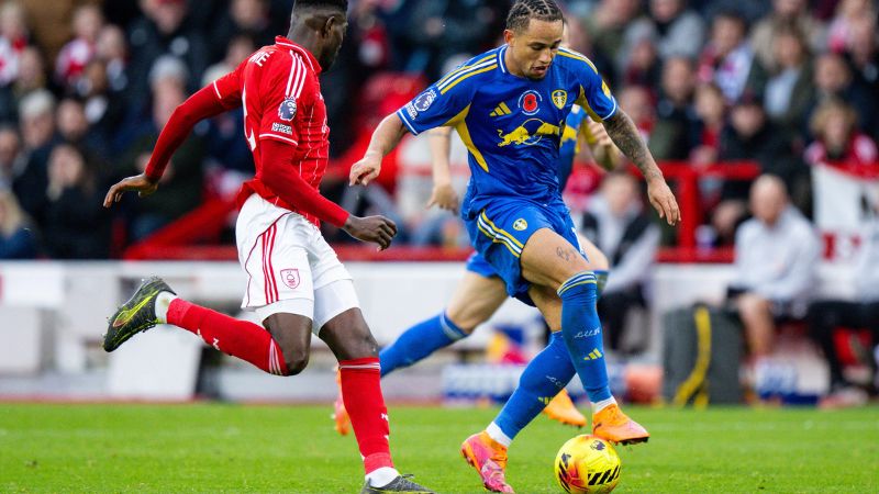 Nhận định bóng đá Leeds United vs Nottingham Forest trận 03h00 ngày 07/02