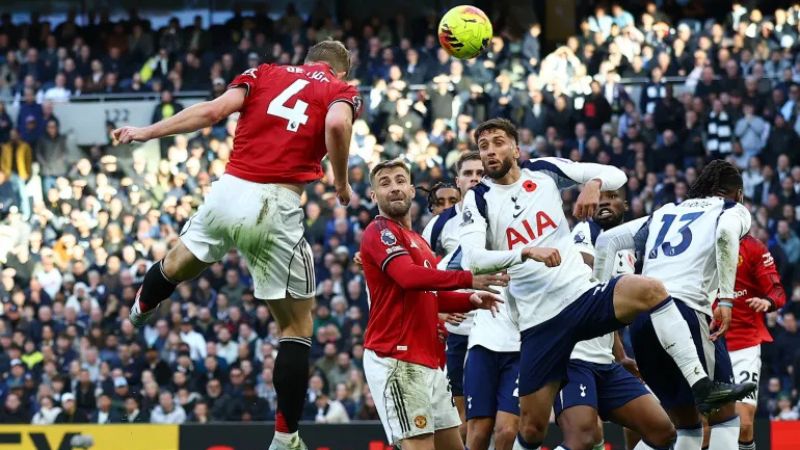 Nhận định bóng đá Manchester United vs Tottenham Hotspur trận 19h30 ngày 07/02