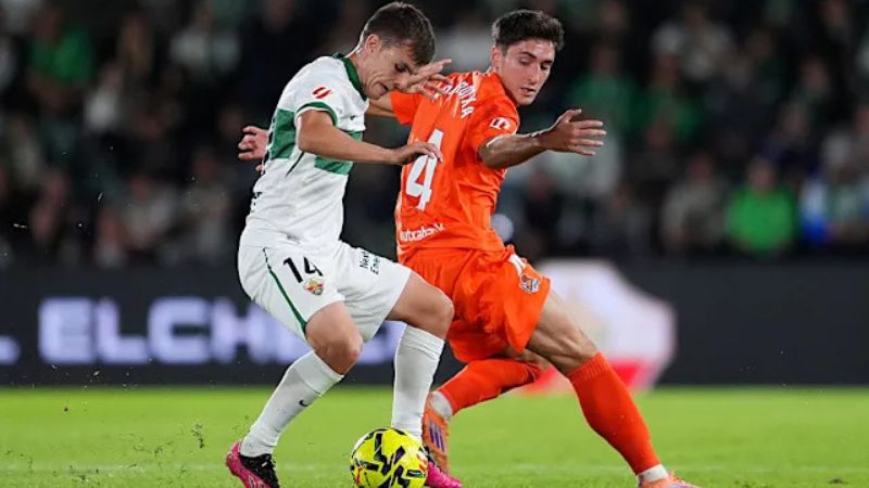 Bảng tỷ lệ kèo trận Real Sociedad vs Elche