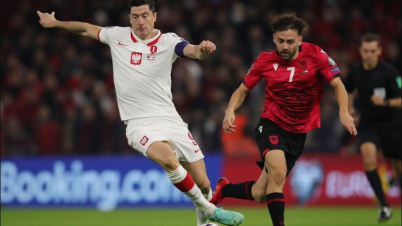 Nhận định bóng đá Ba Lan vs Albania trận 02h45 ngày 27/03