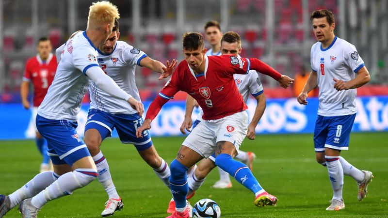 Nhận định bóng đá Cộng hòa Séc vs Ireland trận 02h45 ngày 27/03